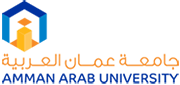 Amman Arab University's logo