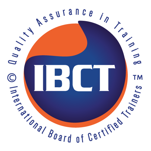 The International Board of Certified Trainers's logo