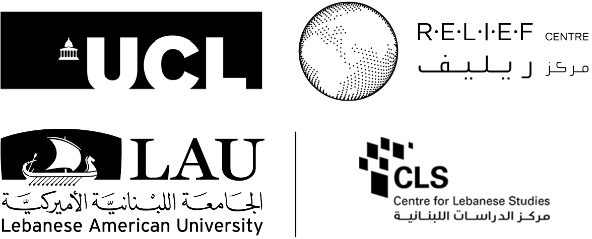UCL - RELIEF - LAU - CLS's logo