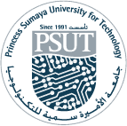 Princess Sumaya University for Technology's logo